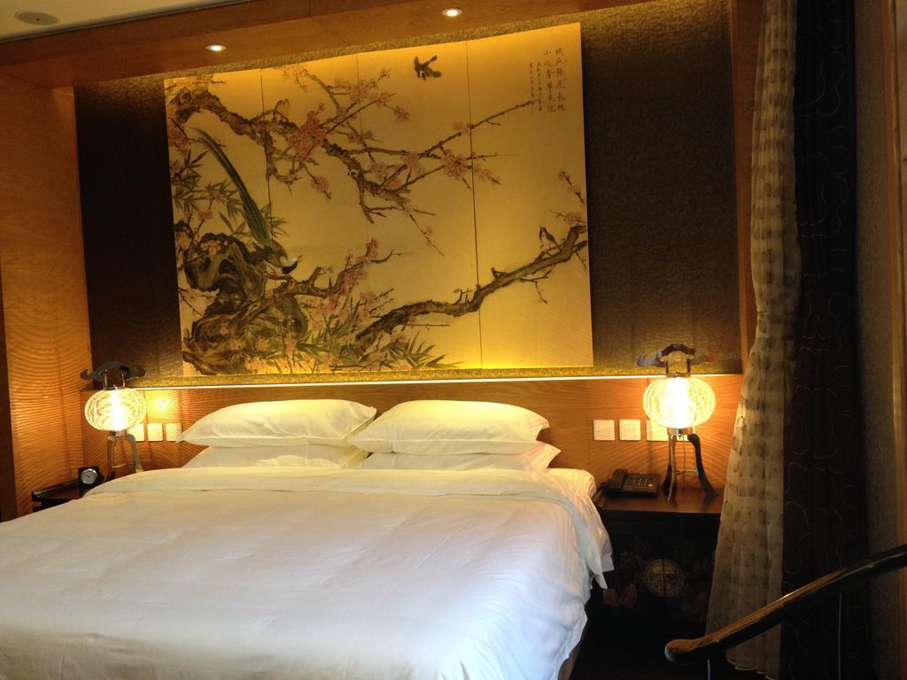 Hotel Beijing Ruyuan Courtyard Pokoj fotografie