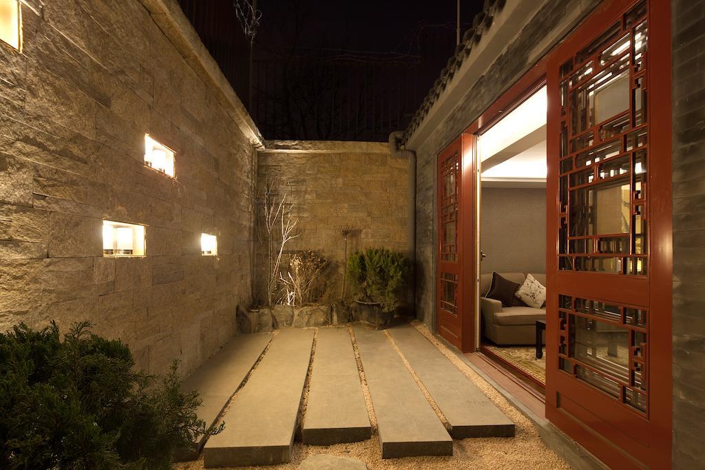 Hotel Beijing Ruyuan Courtyard Pokoj fotografie