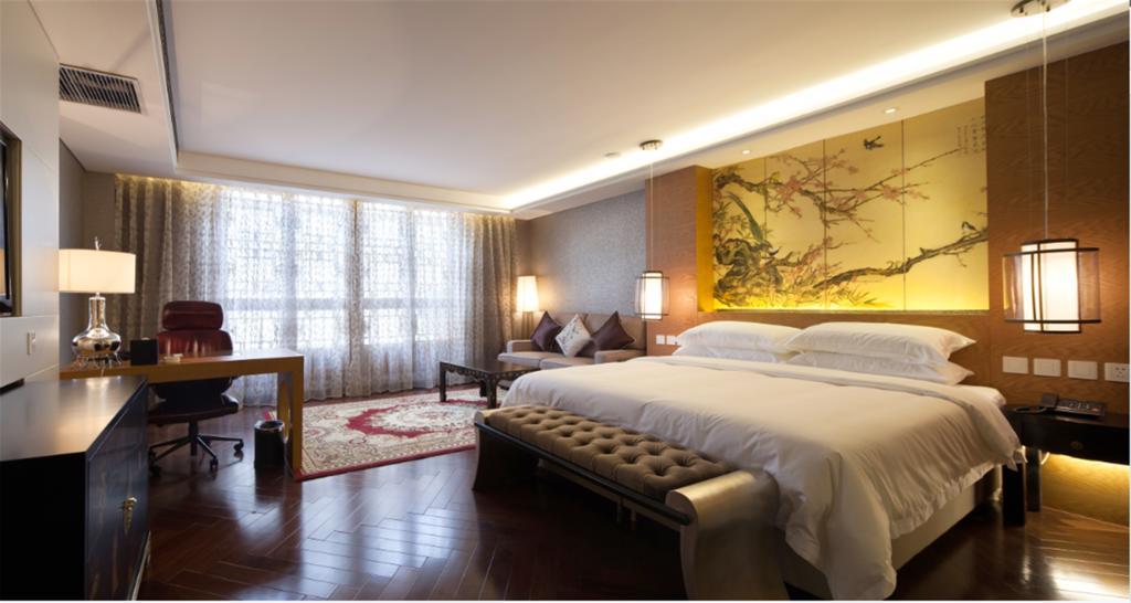 Hotel Beijing Ruyuan Courtyard Exteriér fotografie