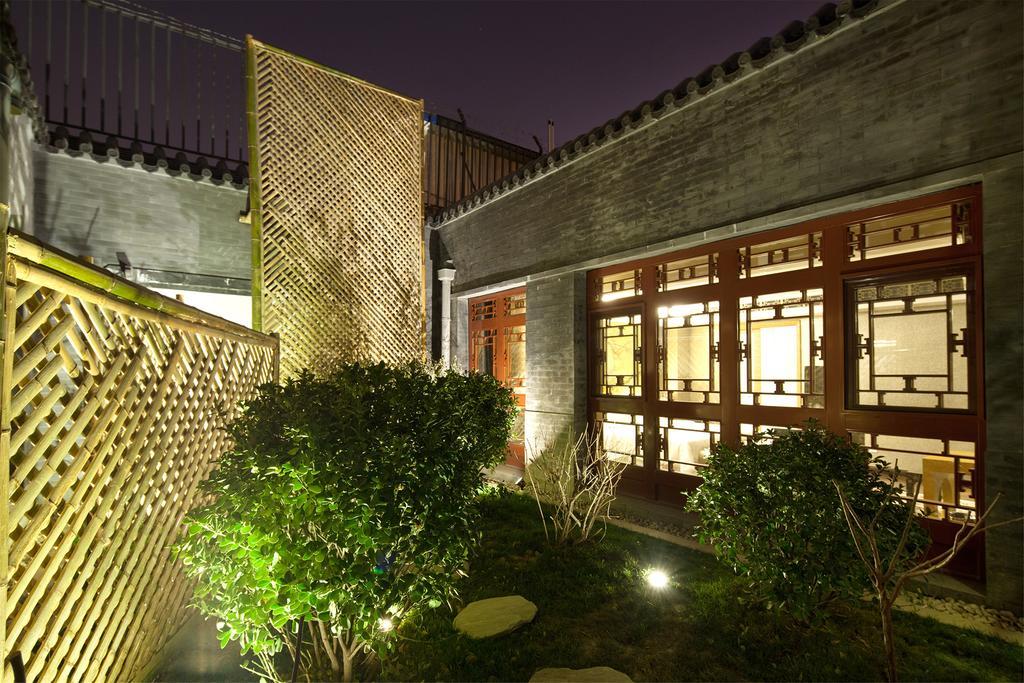 Hotel Beijing Ruyuan Courtyard Exteriér fotografie